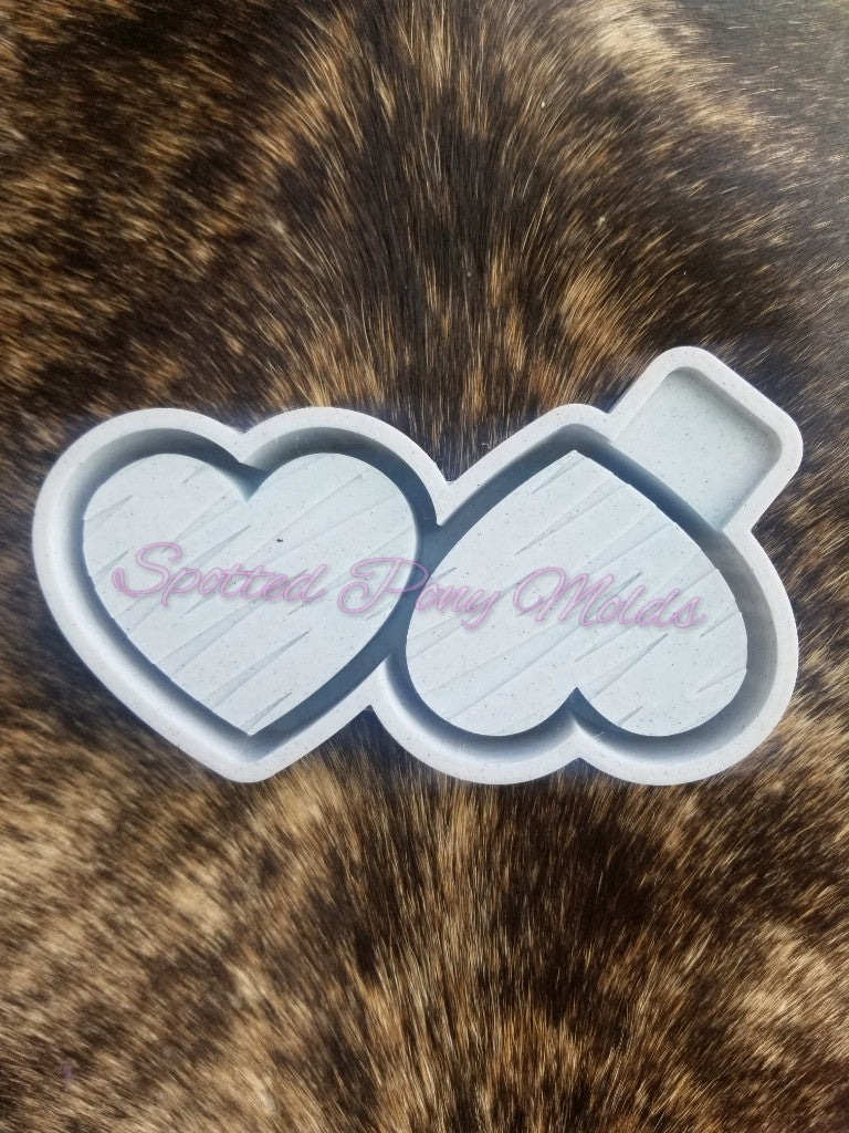 Heart #2 Mold
