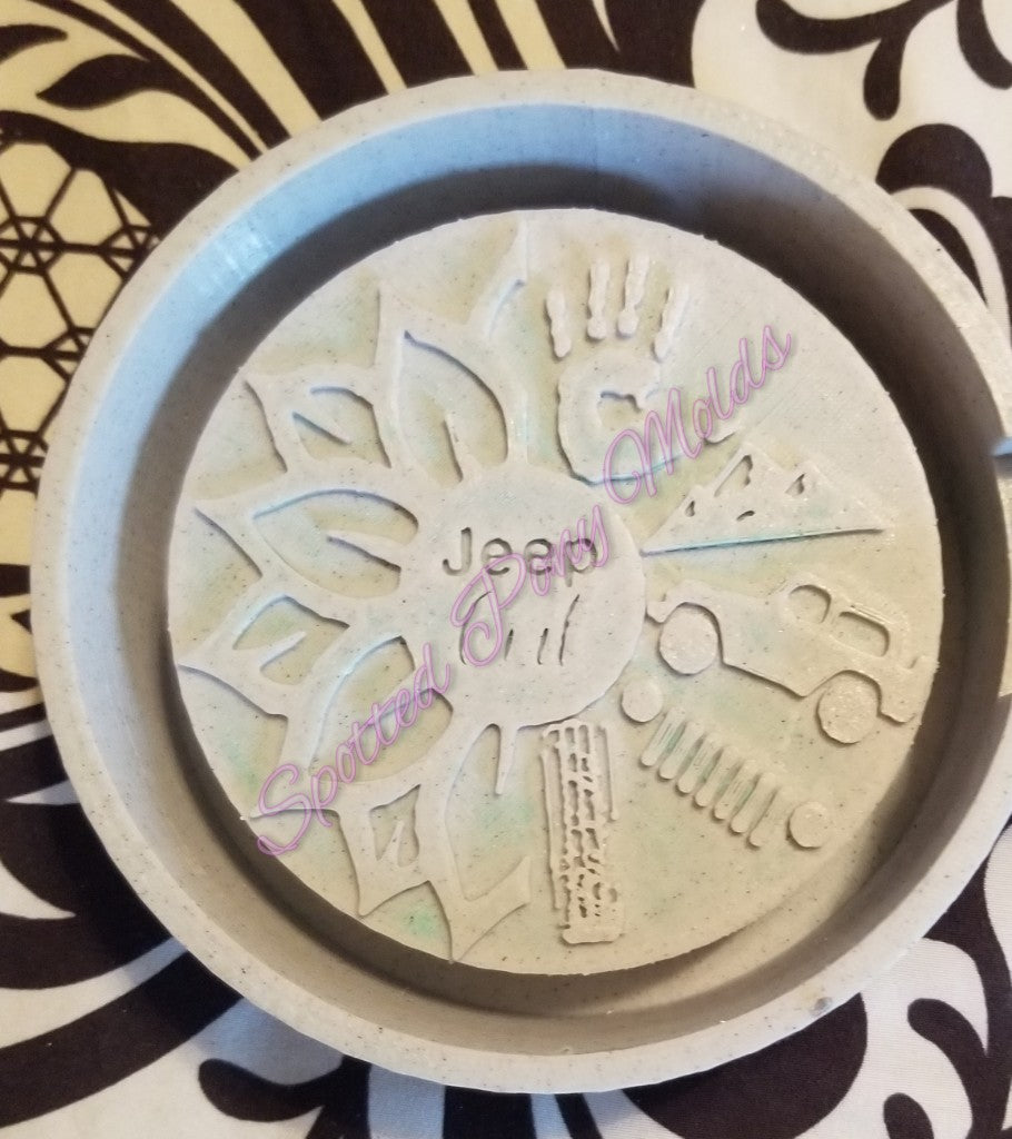 Jeep Mold