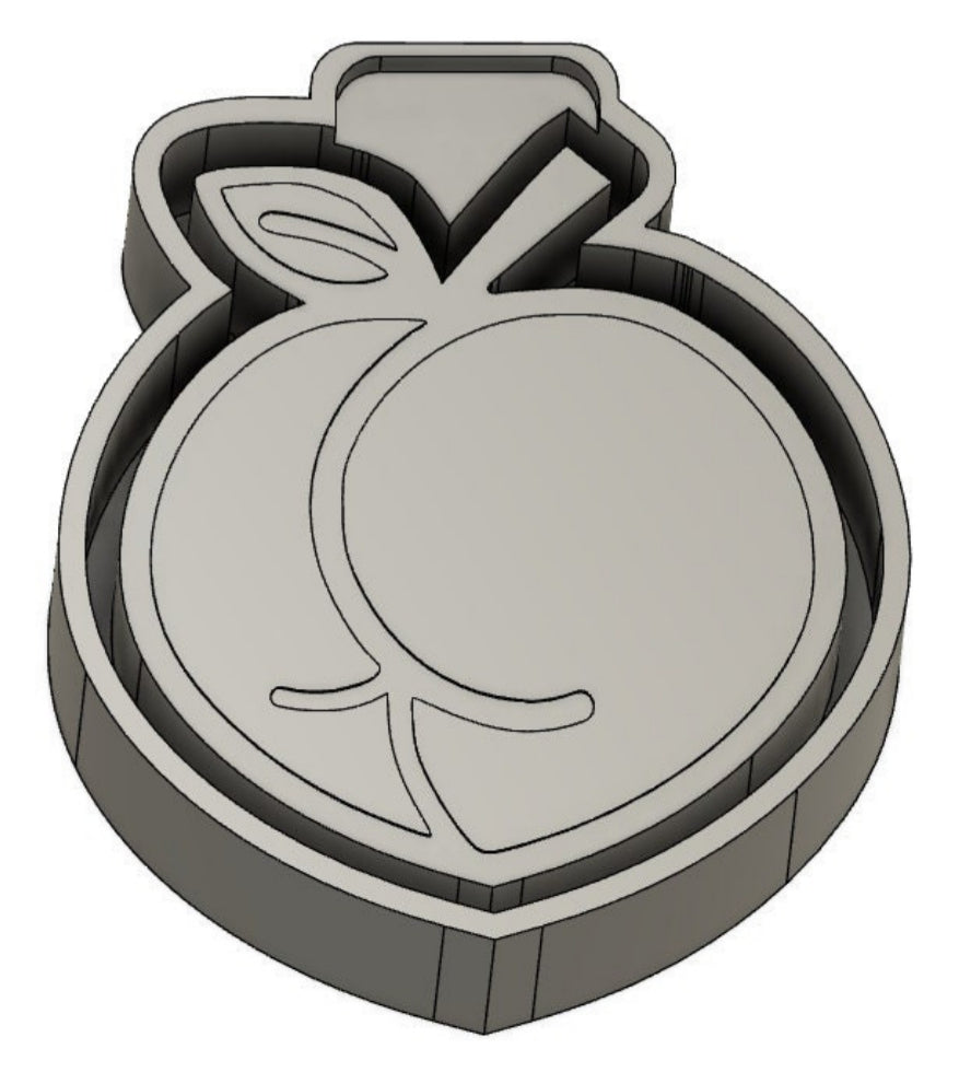 Peach Bum Mold