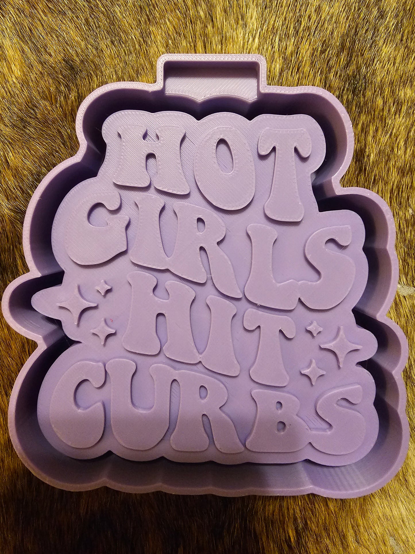Hot Girls Hit Curbs Mold