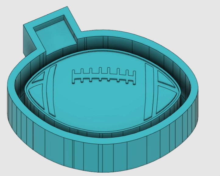 Football Mold