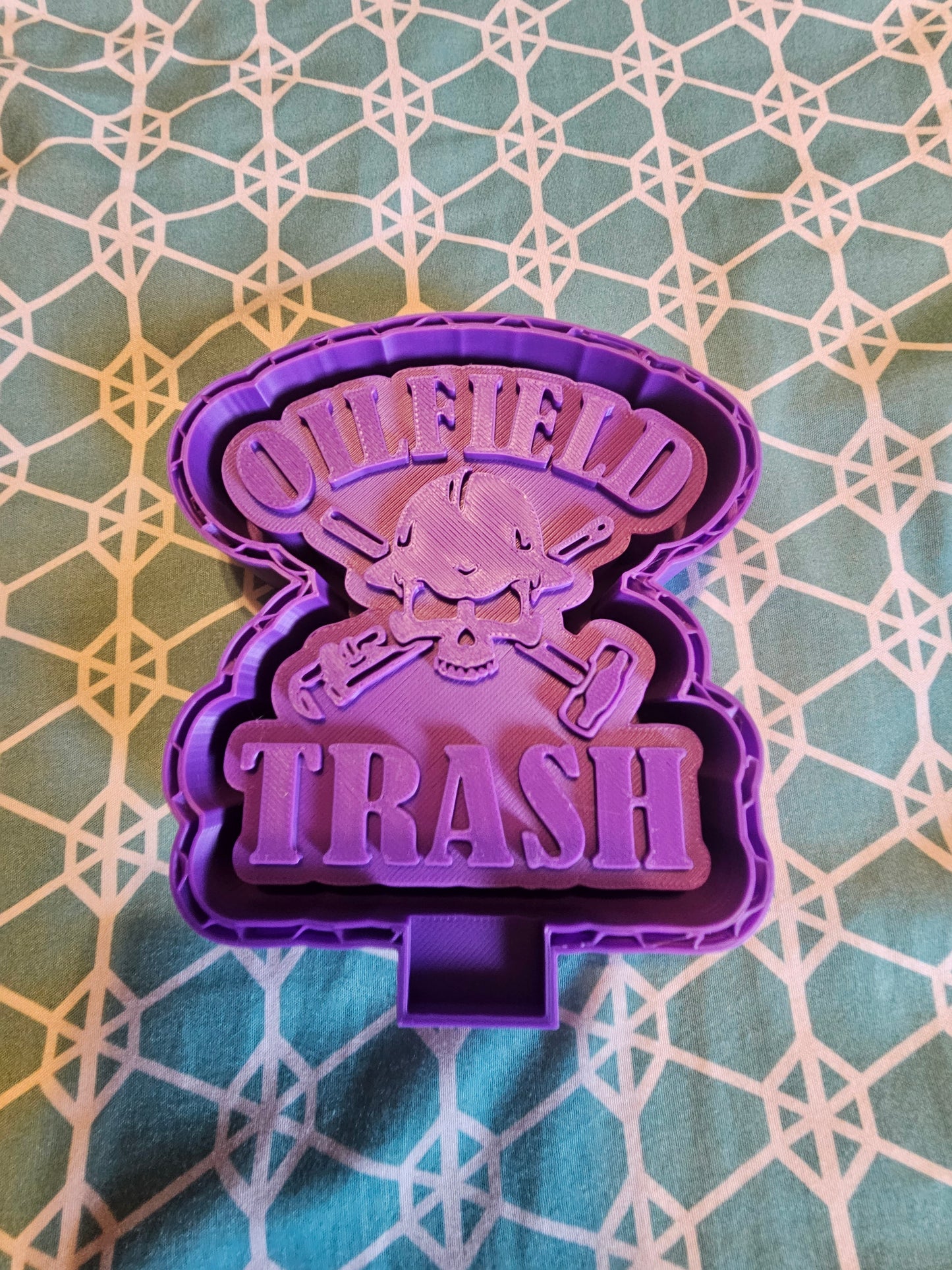 Oilfield Trash Mold
