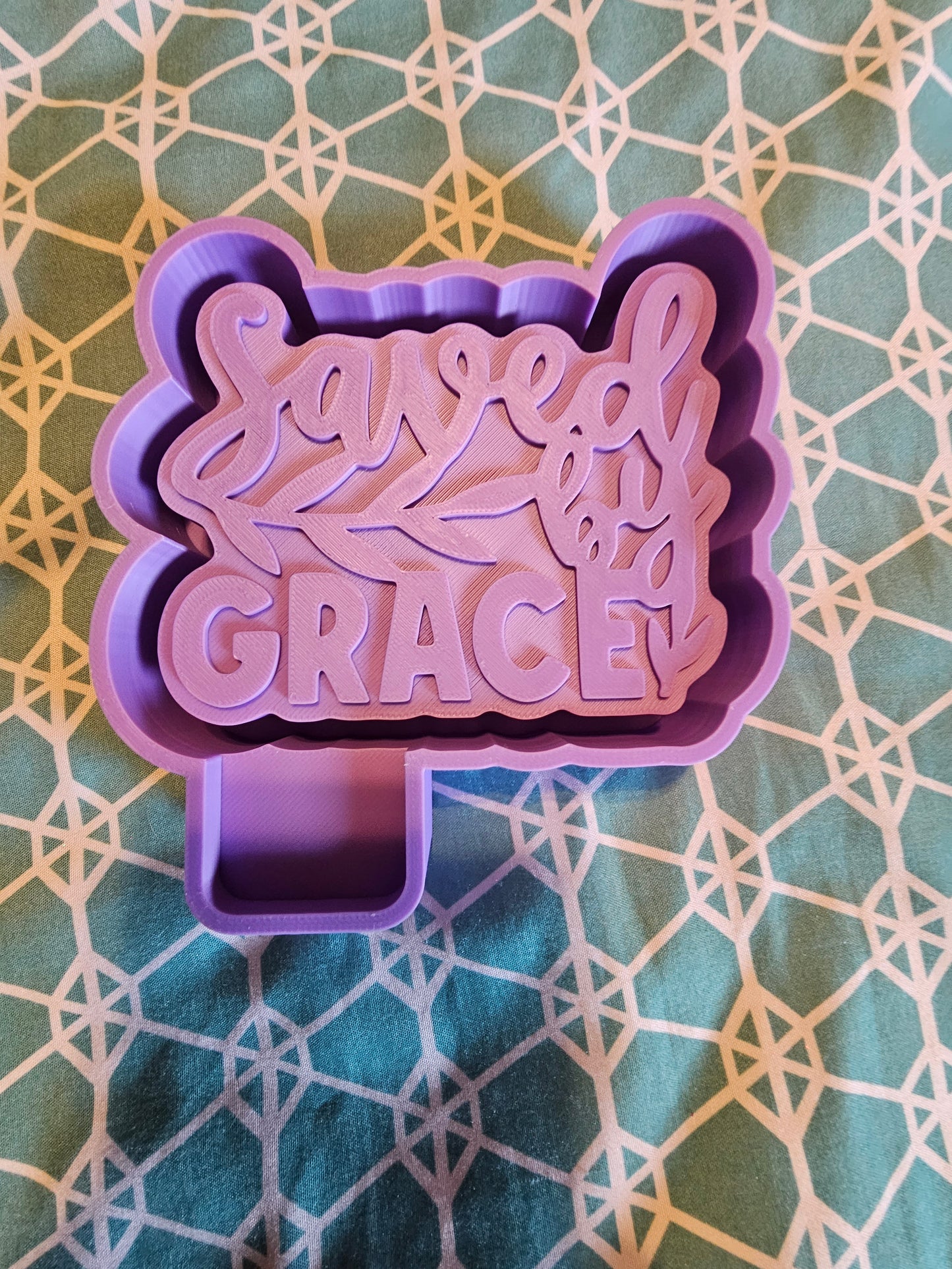 Saved by Grace Mold