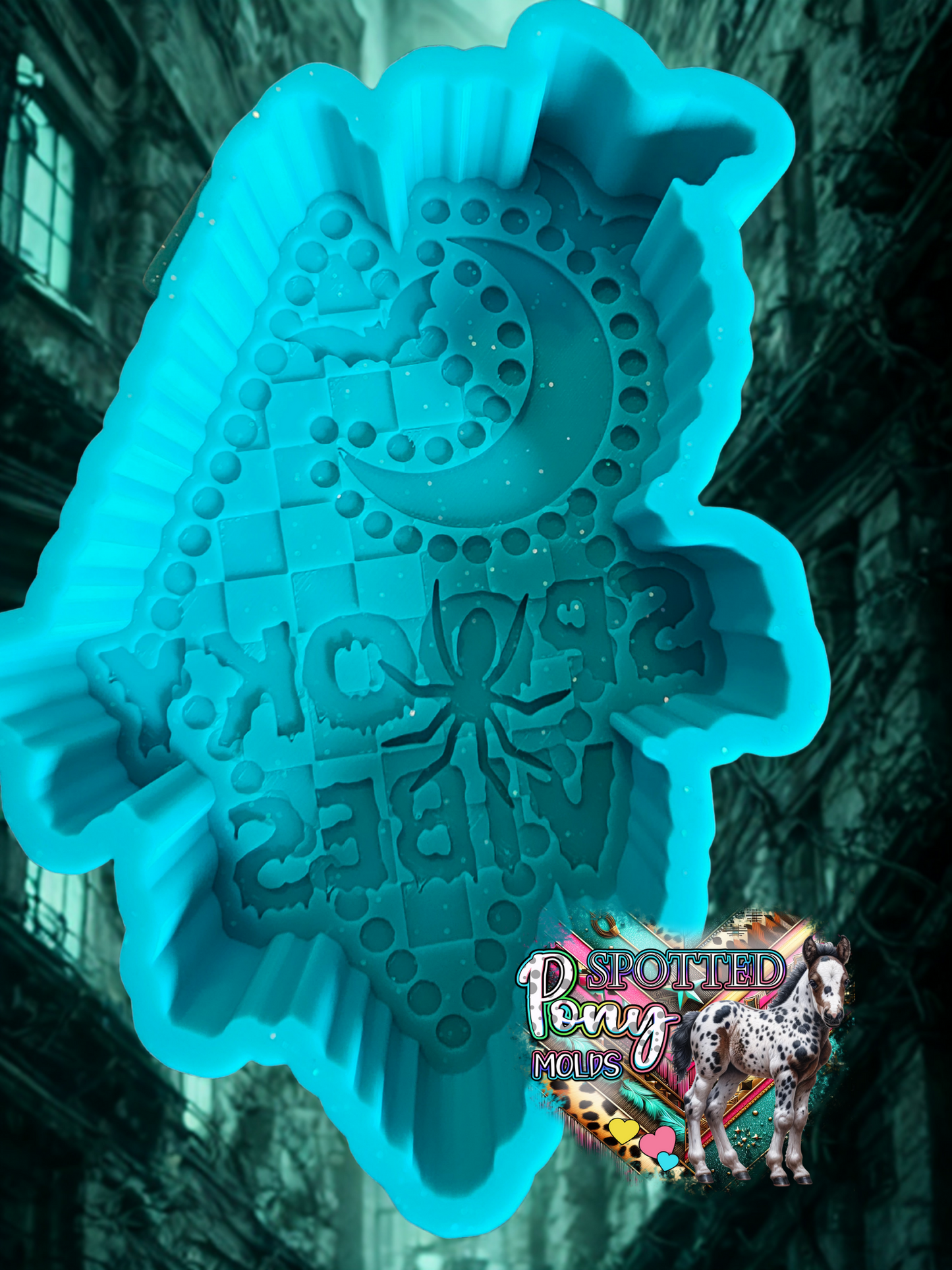 Spooky Vibes Mold