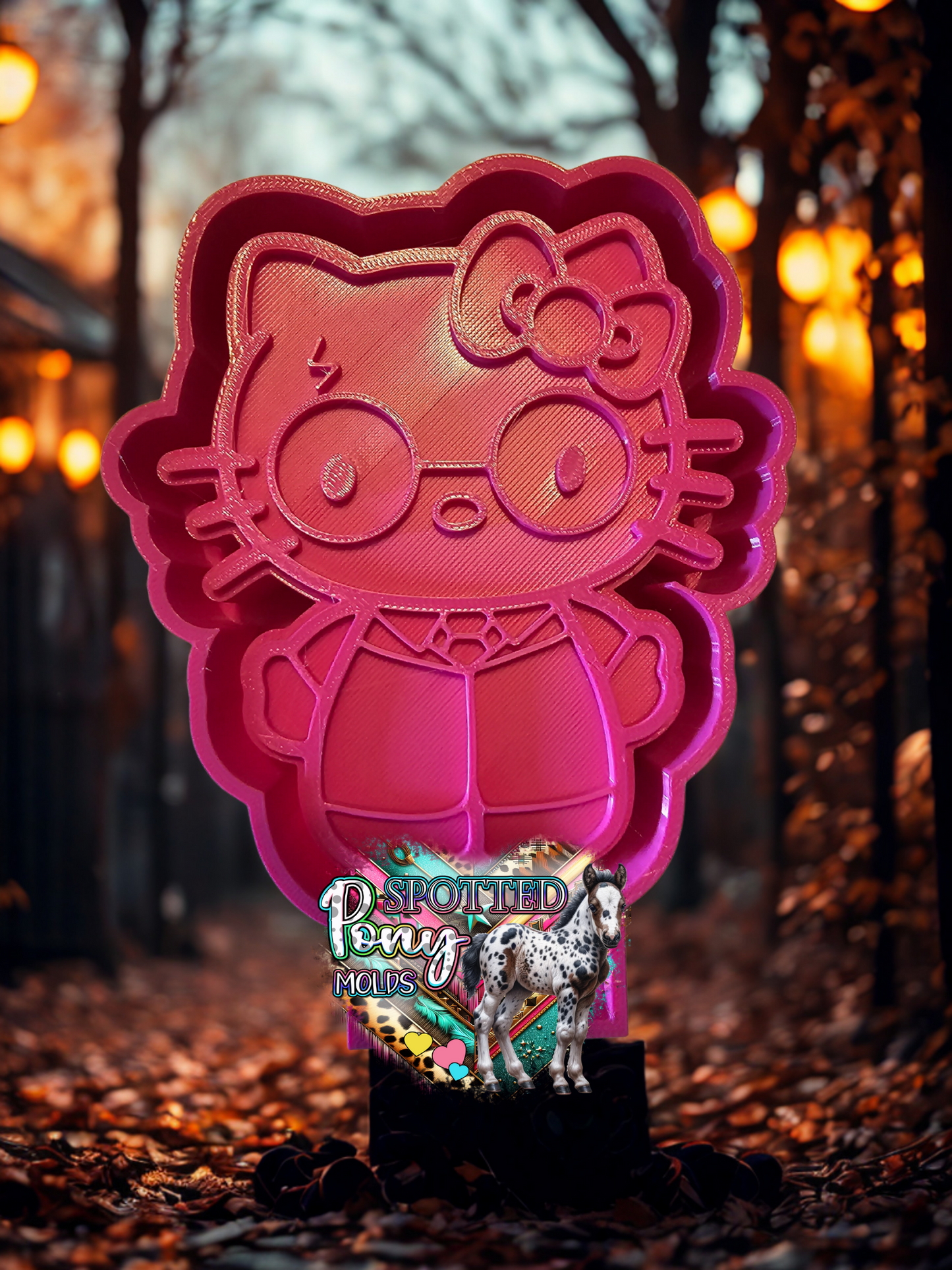 HK Wizzard Mold