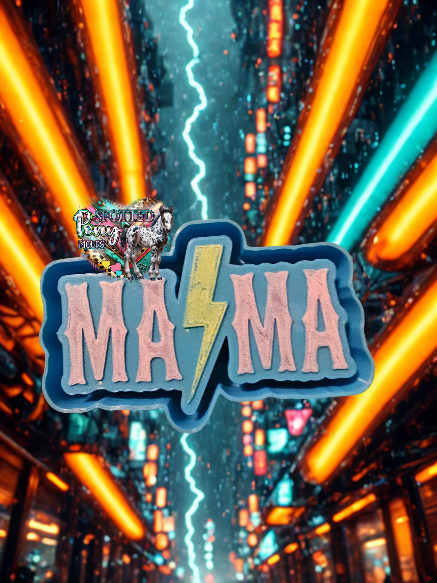 MA⚡️MA Mold