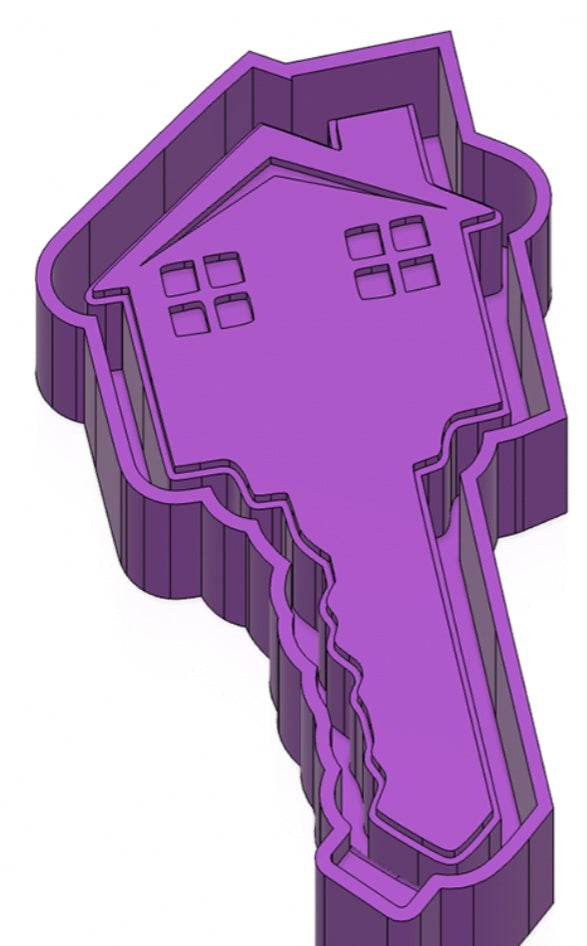 Key House Mold