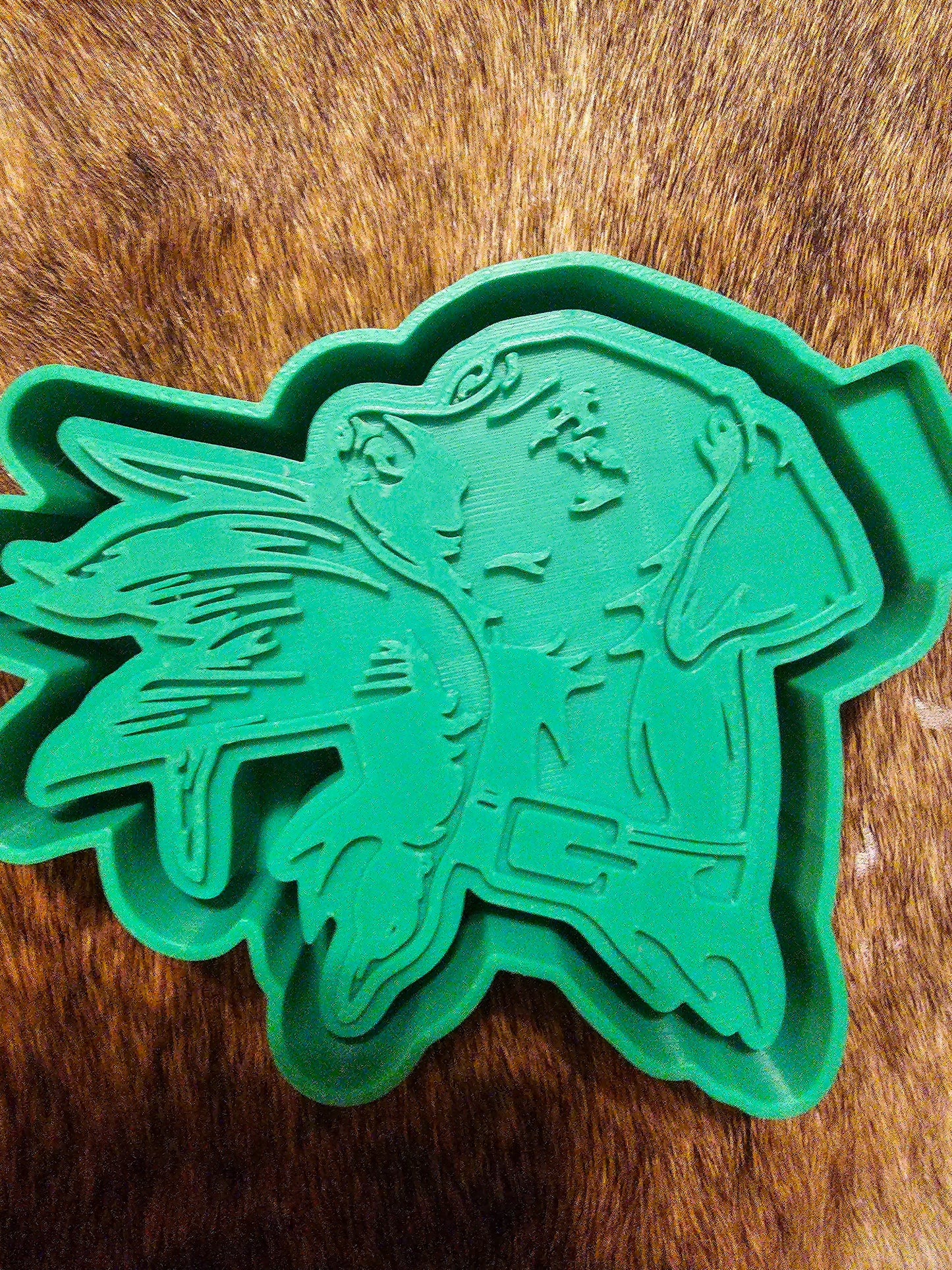 Hunting Dog Mold
