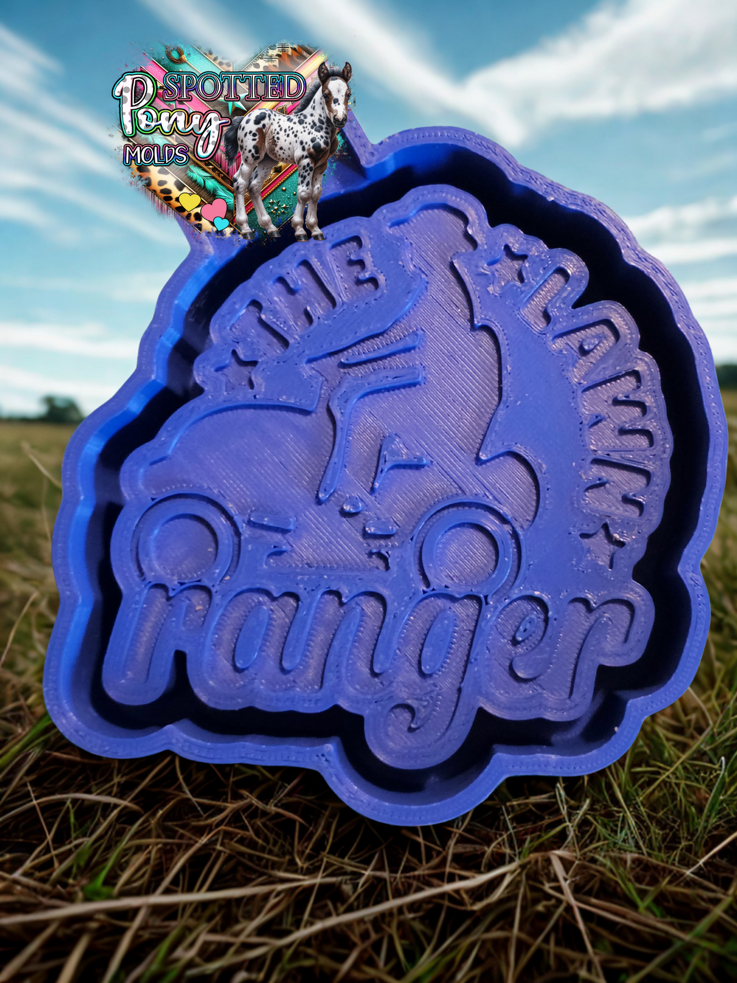 The Lawn Ranger Mold