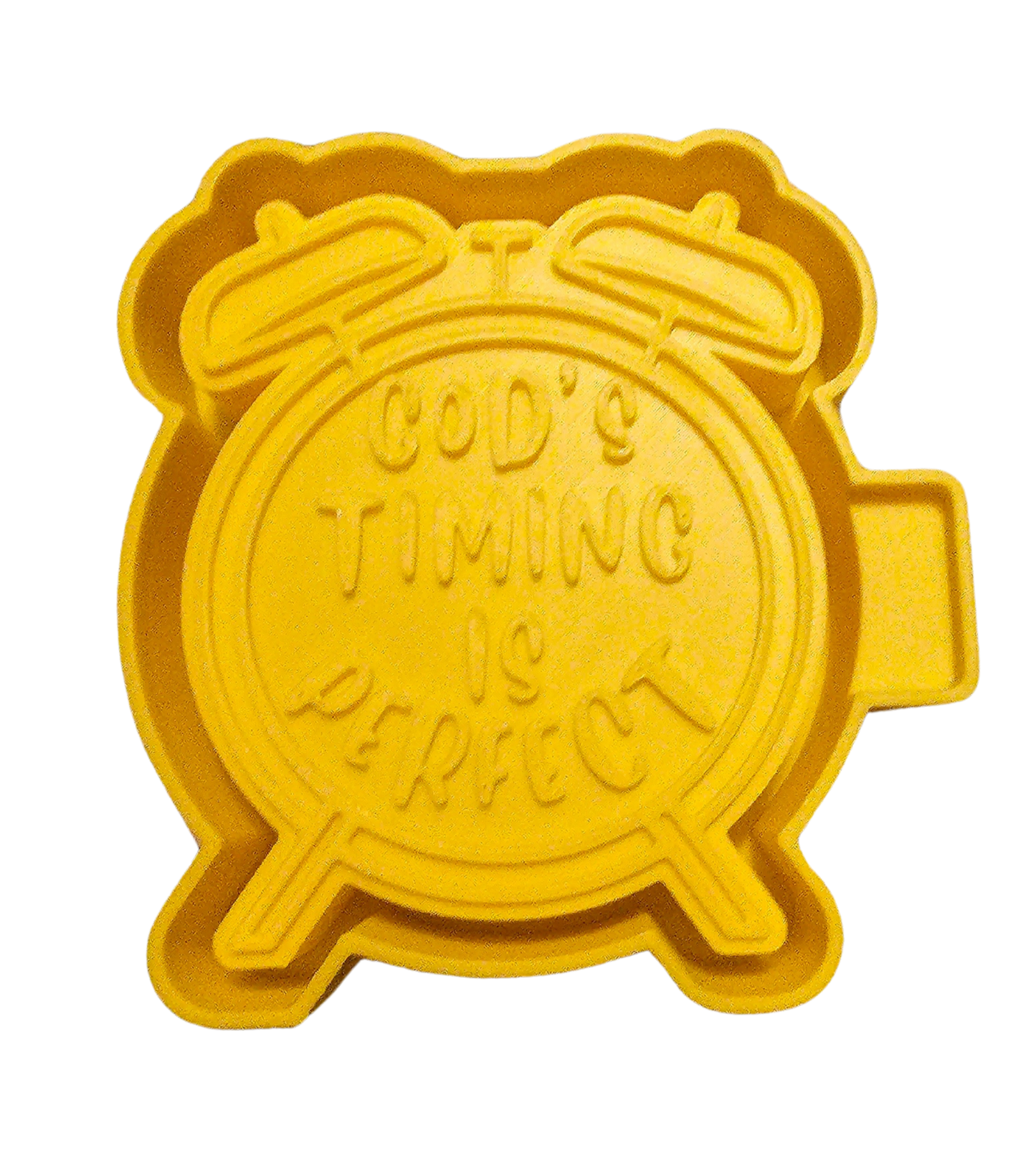 God's Timing Mold