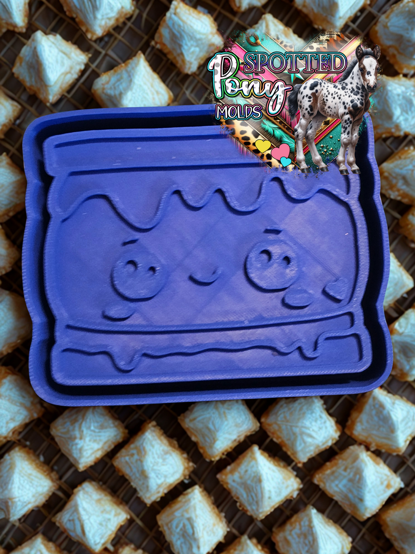 Smore Mold