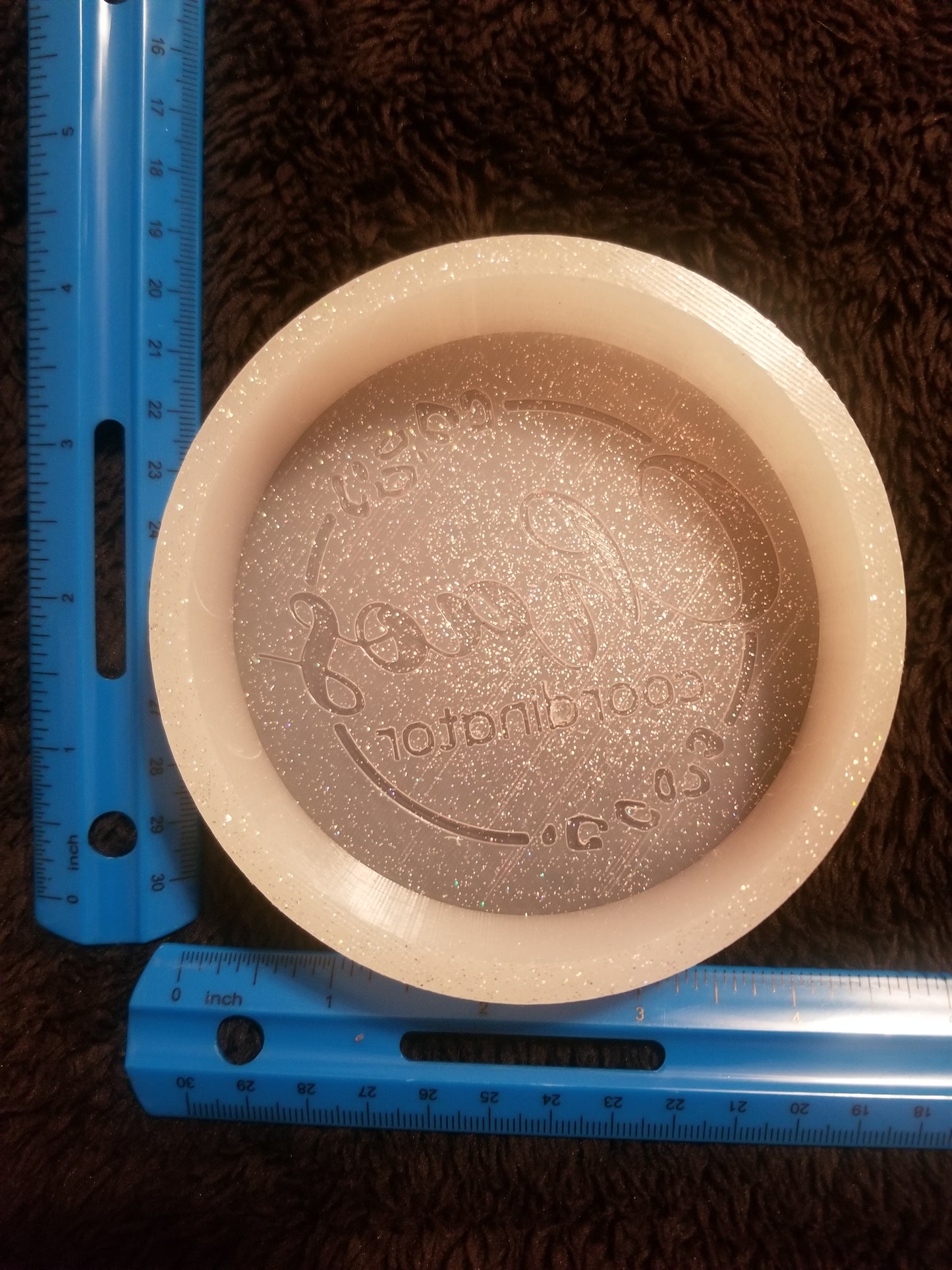 Chaos Coordinator Mold