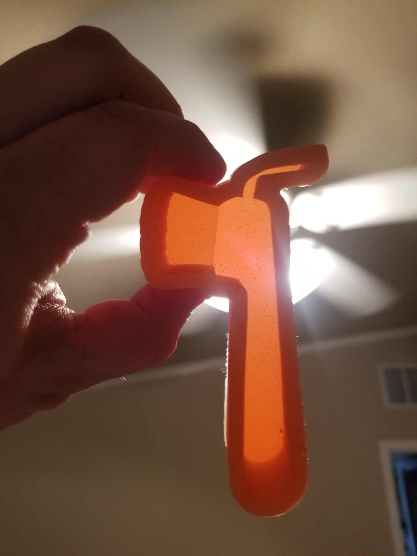 Hoof Pick Mold