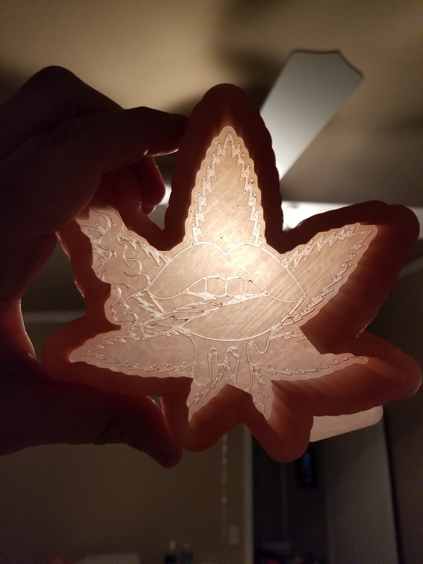 Mary Jane Leaf Mold