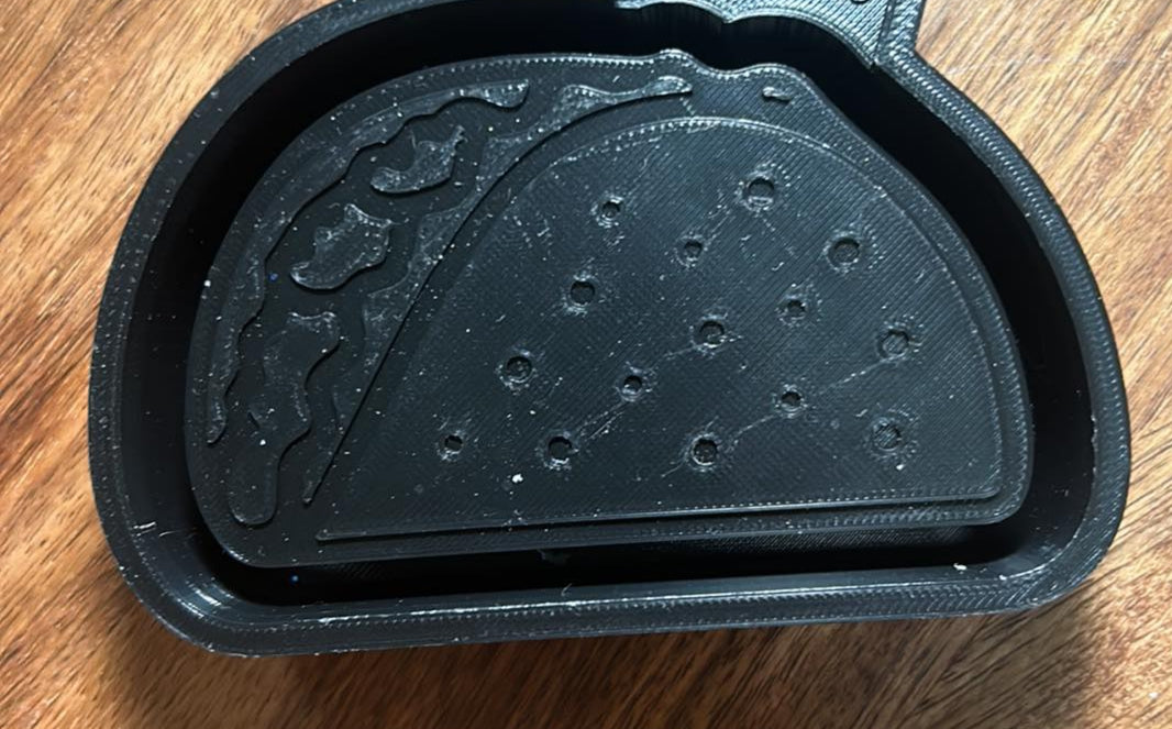 Taco Mold