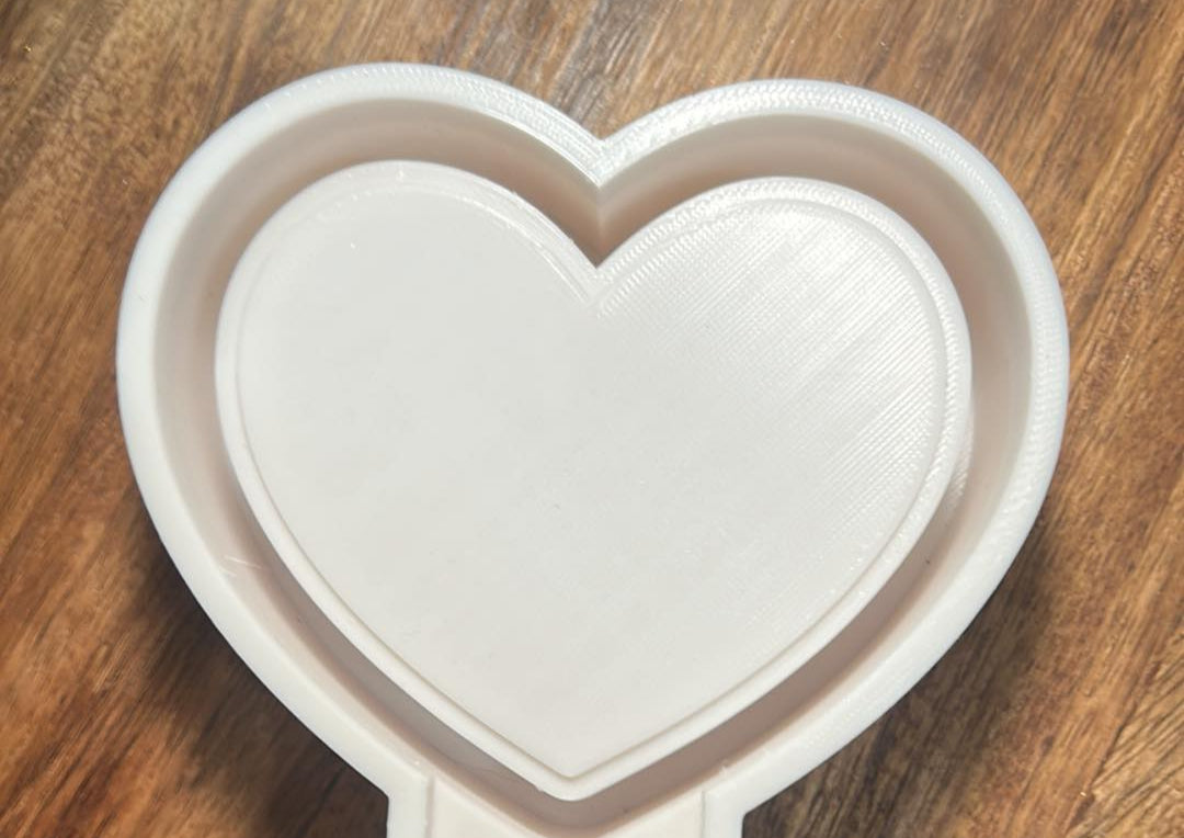 Heart Mold