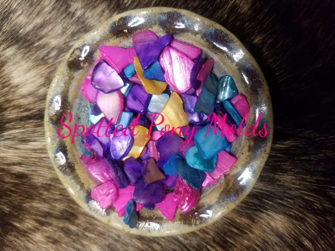 Multi Color Shells