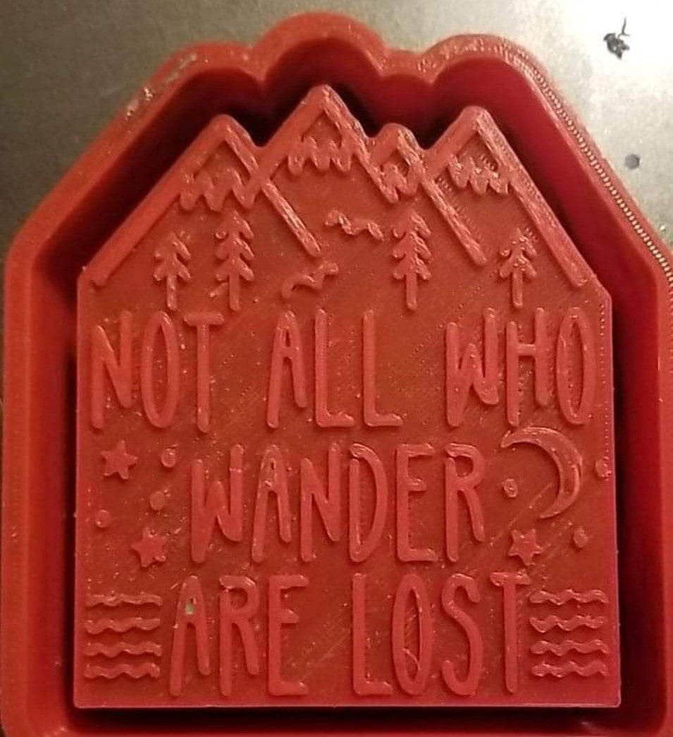 Not All Who Wonder Are Lost Mold