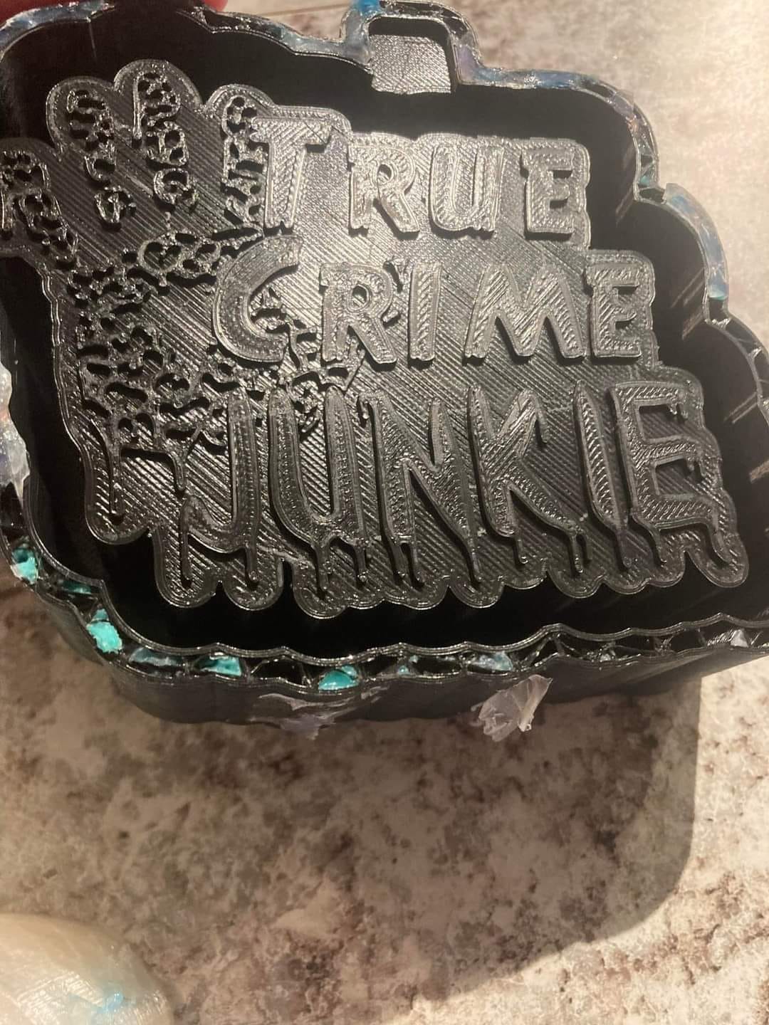 True Crime Junkie Mold
