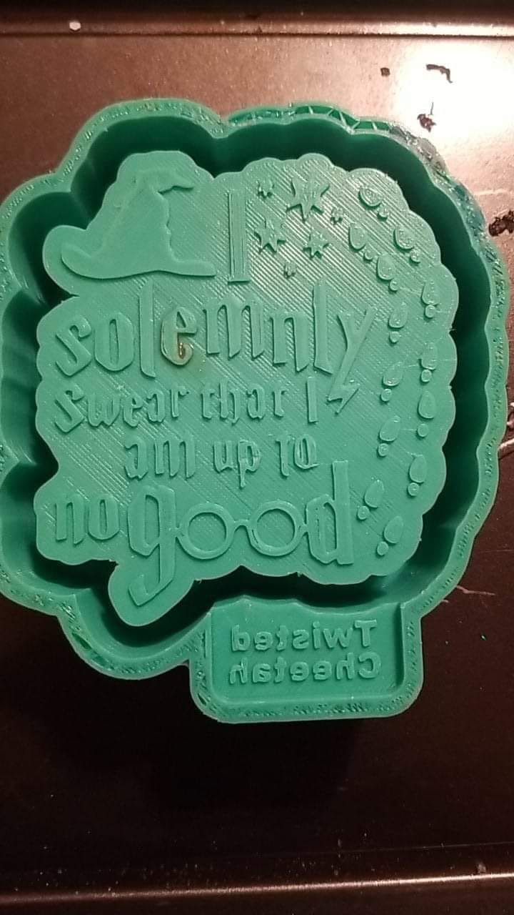 Up to no good Mold