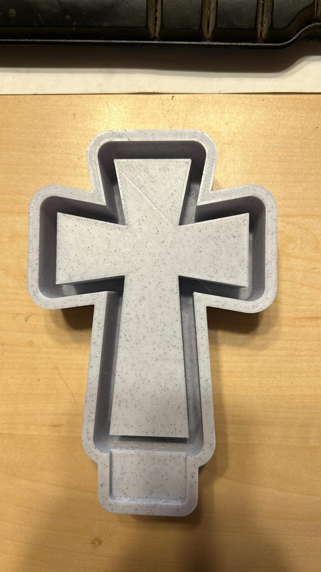 Cross Mold