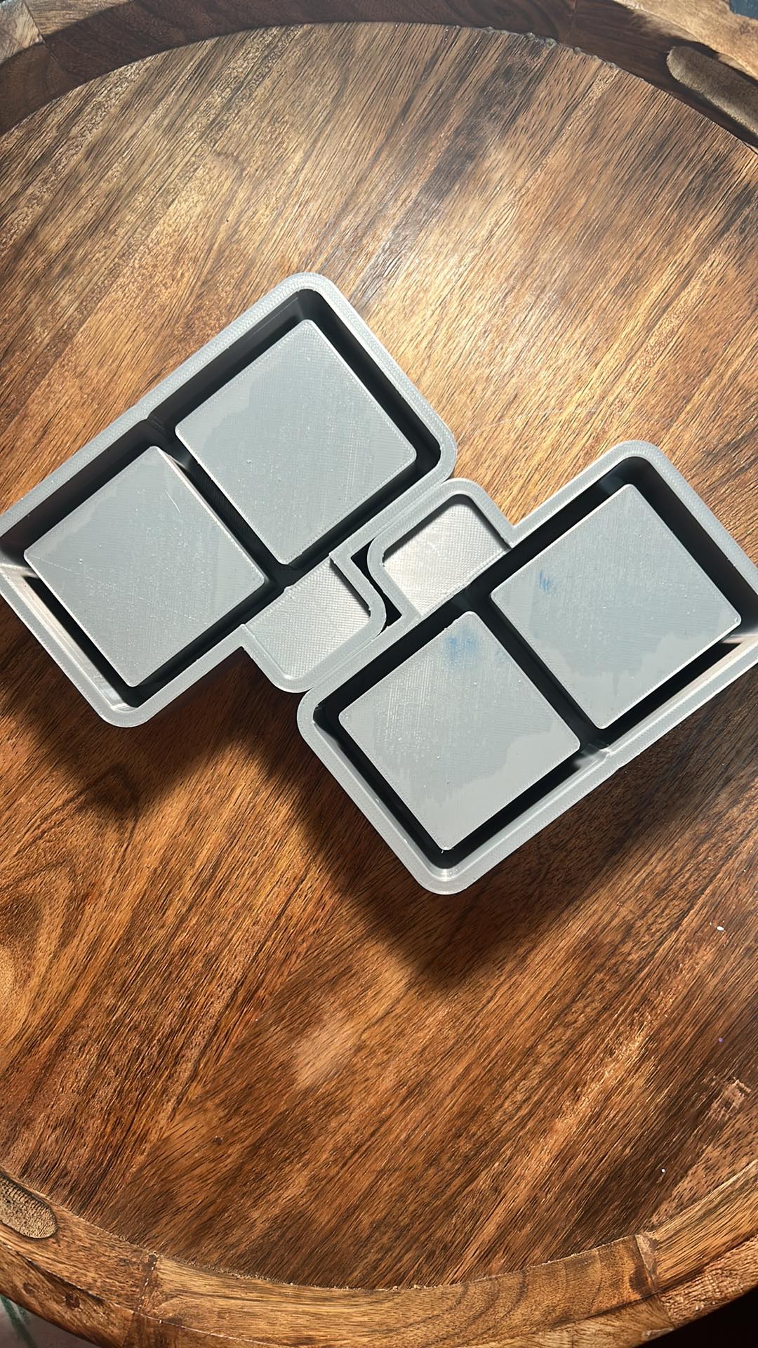 Square Vent Clip Mold