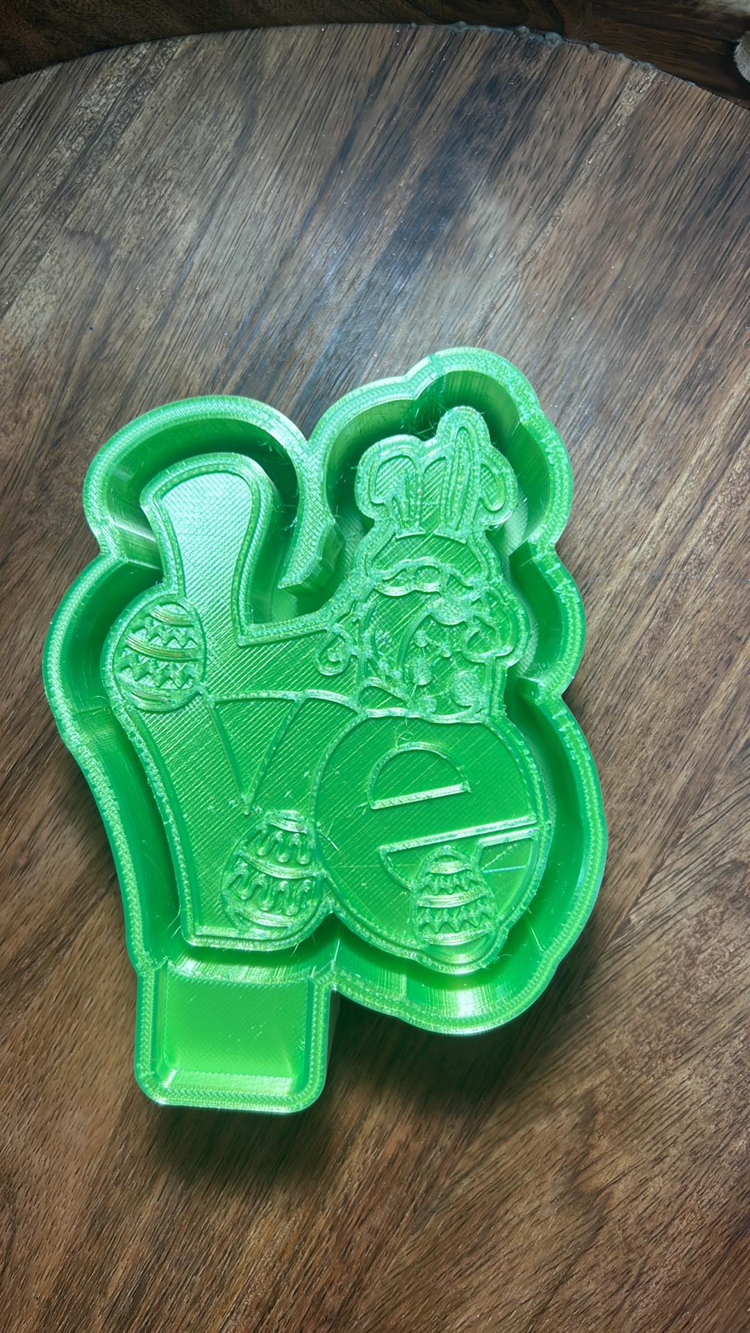 Easter Love Mold