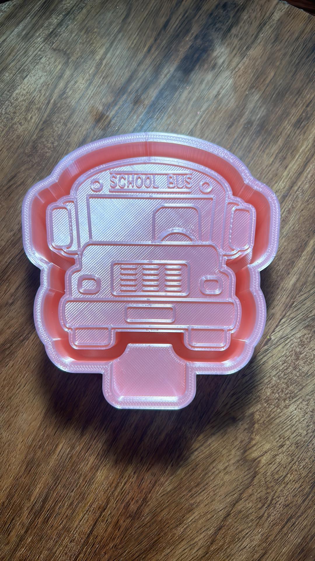 School Bus Mold