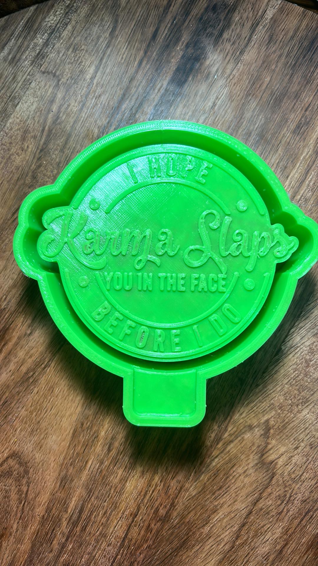 Karma Mold