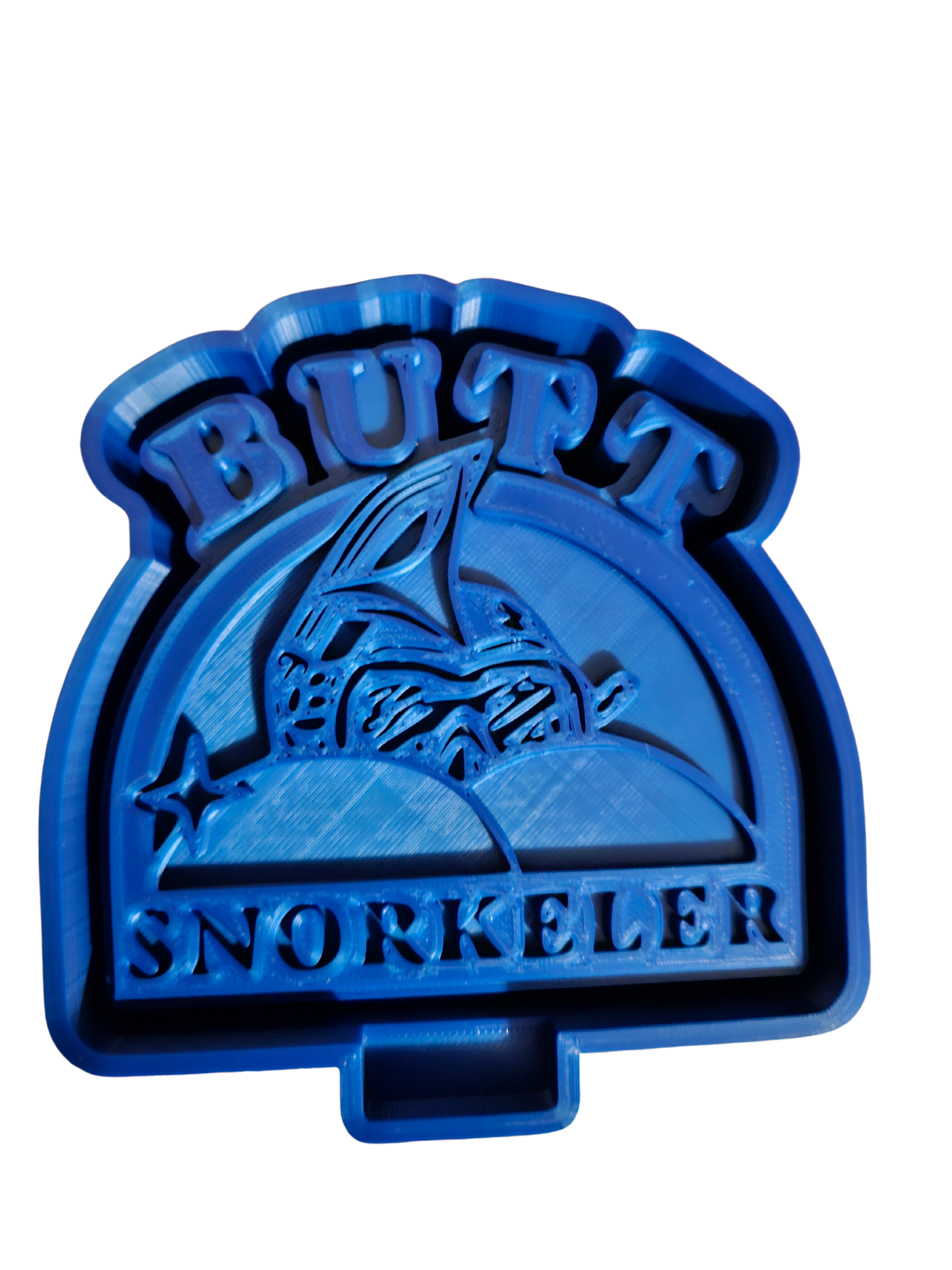 Butt Snorkler Mold