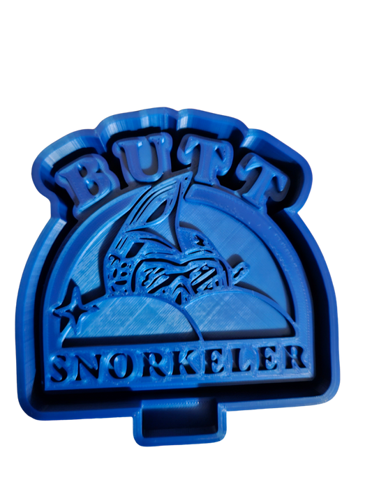 Butt Snorkler Mold