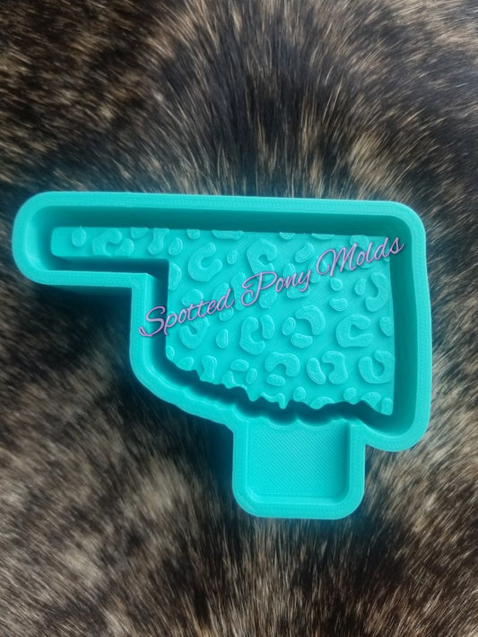 Leopard Oklahoma Mold