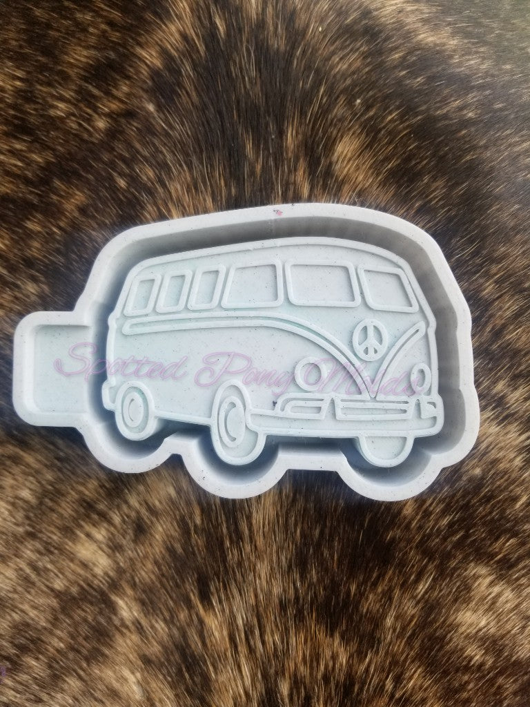 Peace Bus Mold