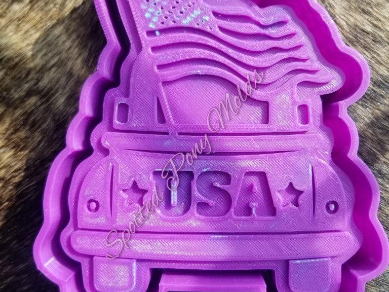 American Truck Mold