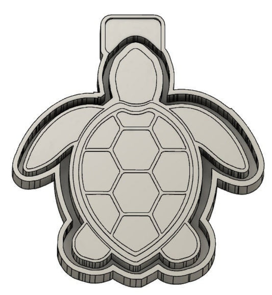 Sea Turtle Mold