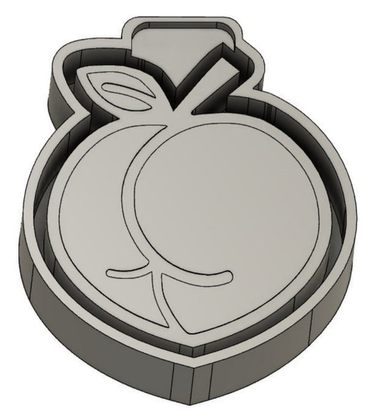 Peach Bum Mold