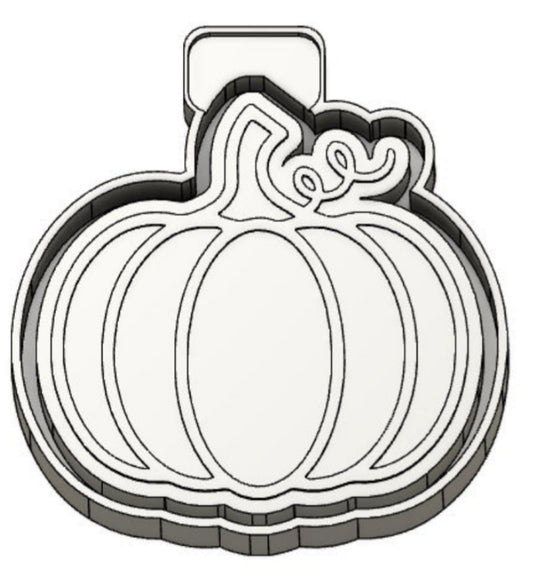 Pumpkin Mold