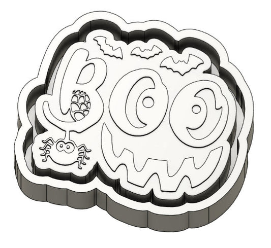 Boo Mold