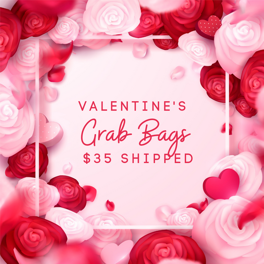 Valentine's Mold Grab Bag