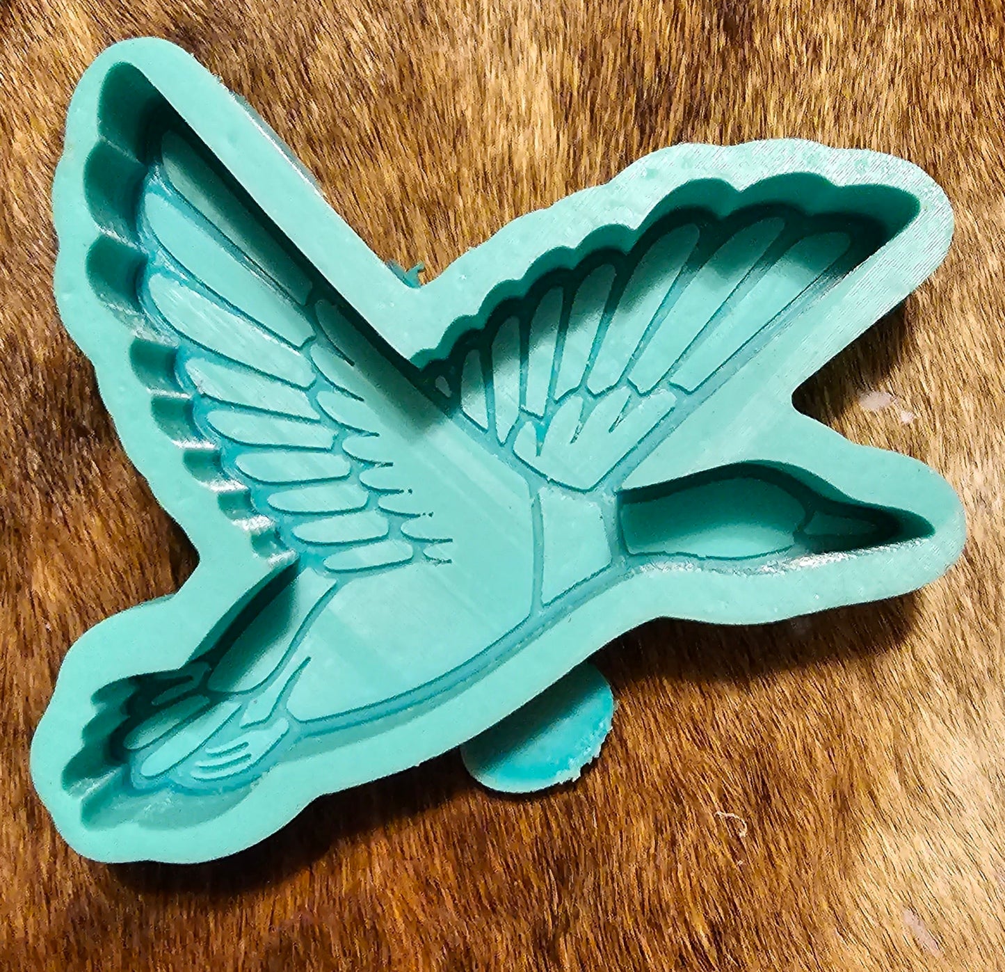 Flying Duck Mold