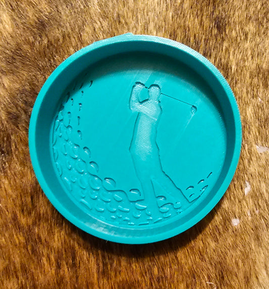 Golf Ball Mold