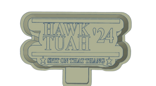 Hawk Tuah 24' Mold