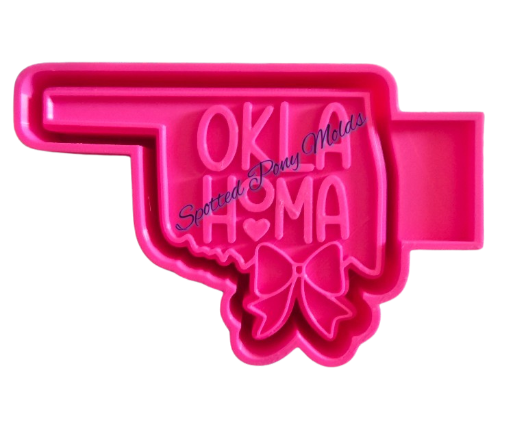 Oklahoma with Bow Mold