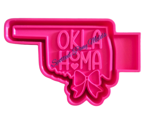 Oklahoma with Bow Mold