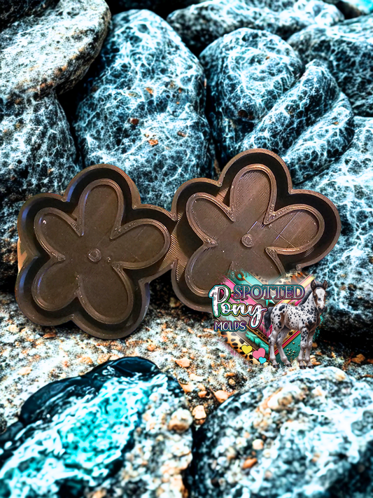 Flower Vent Mold
