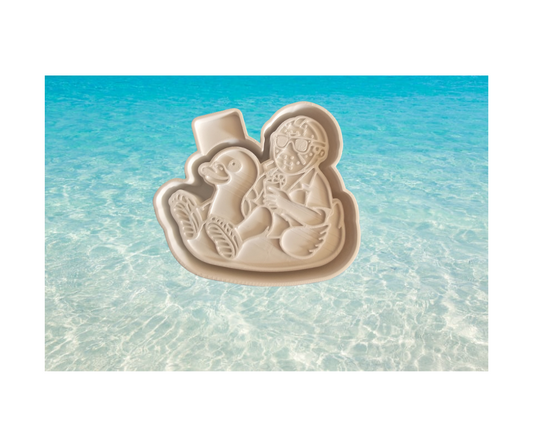 Jason Floatie Mold