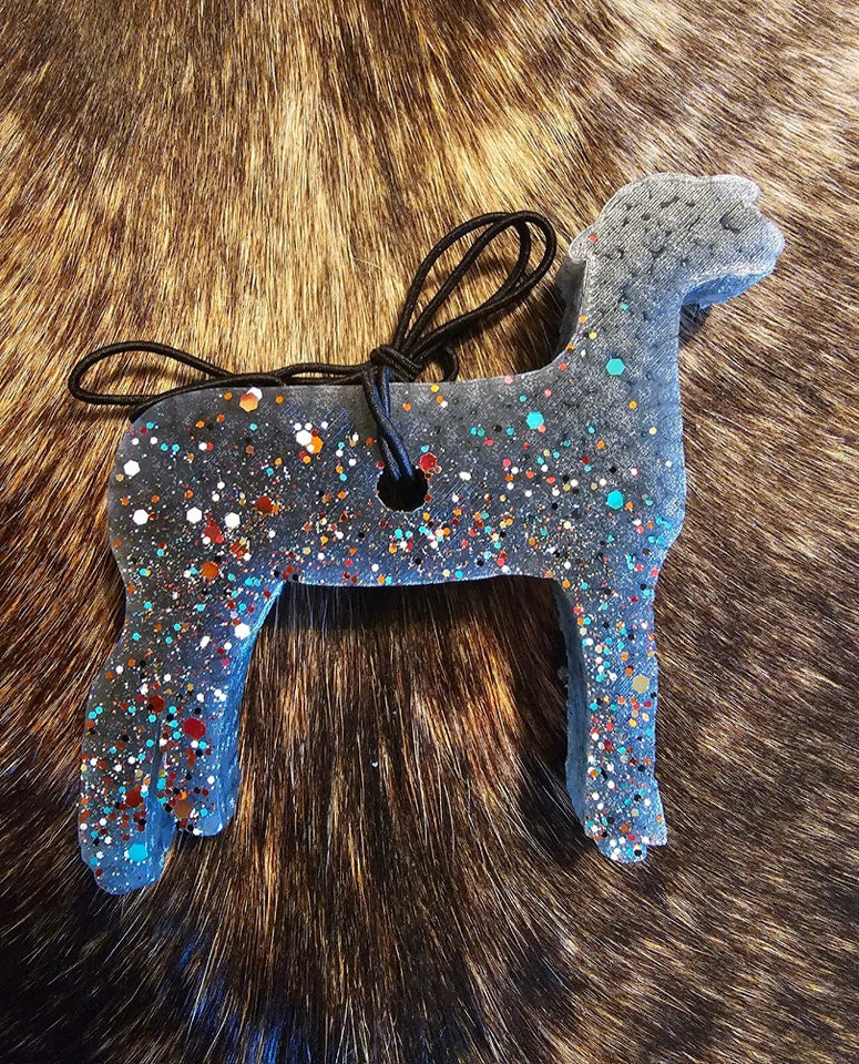 Show Lamb Mold