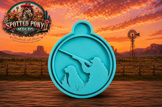 #46 Duck Hunter Mold