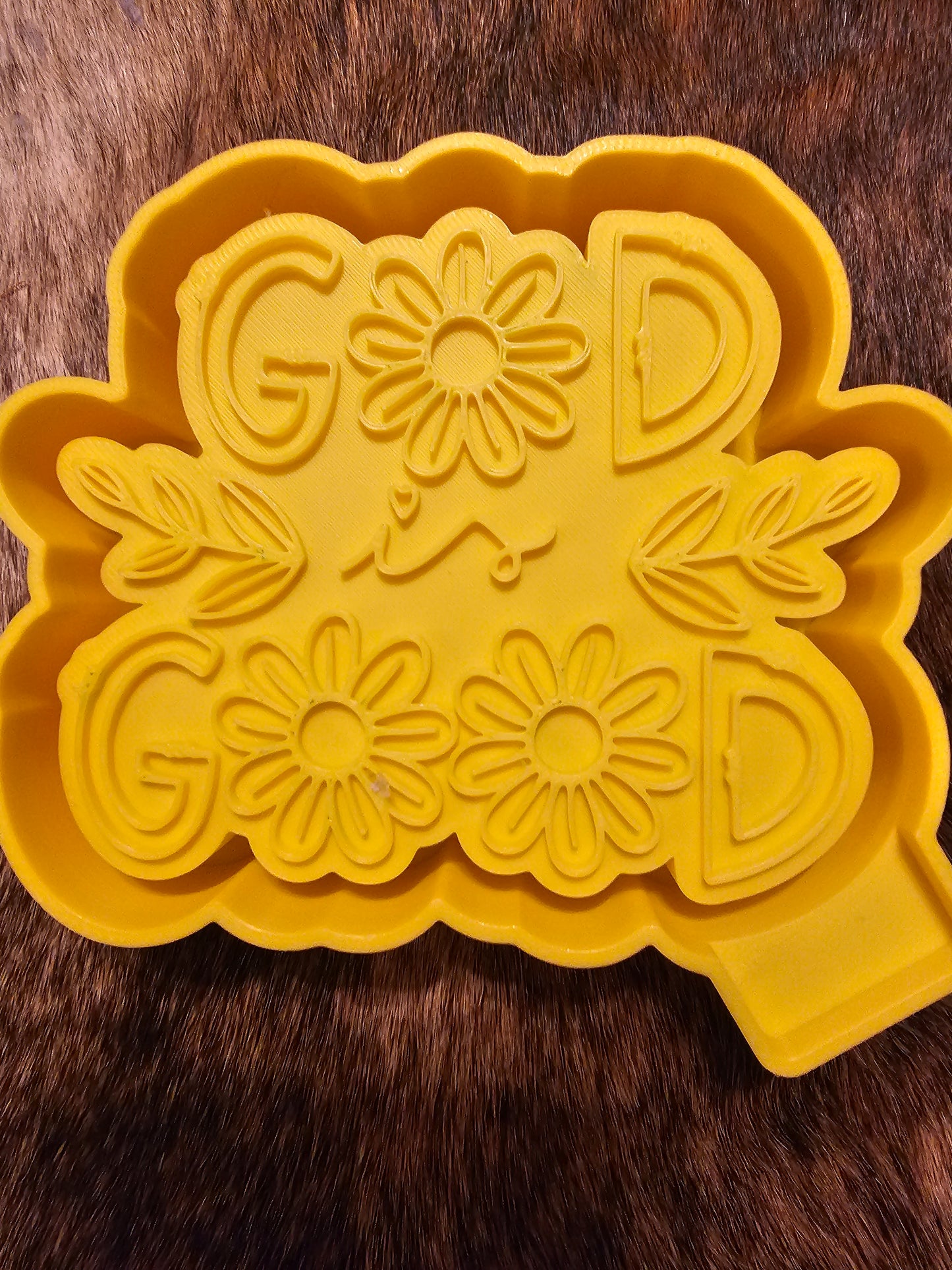 God Is Good Mold