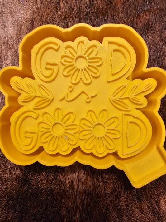 God Is Good Mold